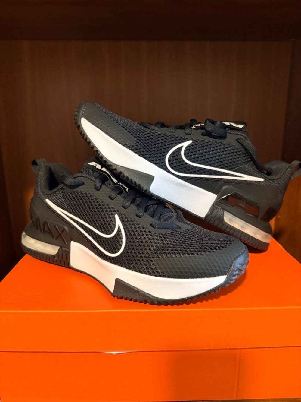 Mens Nike Air Max Alpha Trainer 6